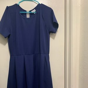 Lularoe dress.
